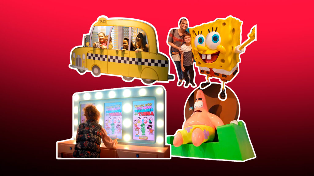 Ativações Licenciadas YDreams: Como Mattel, Wicked e Hasbro Criam Mundos Sensoriais e Memoráveis