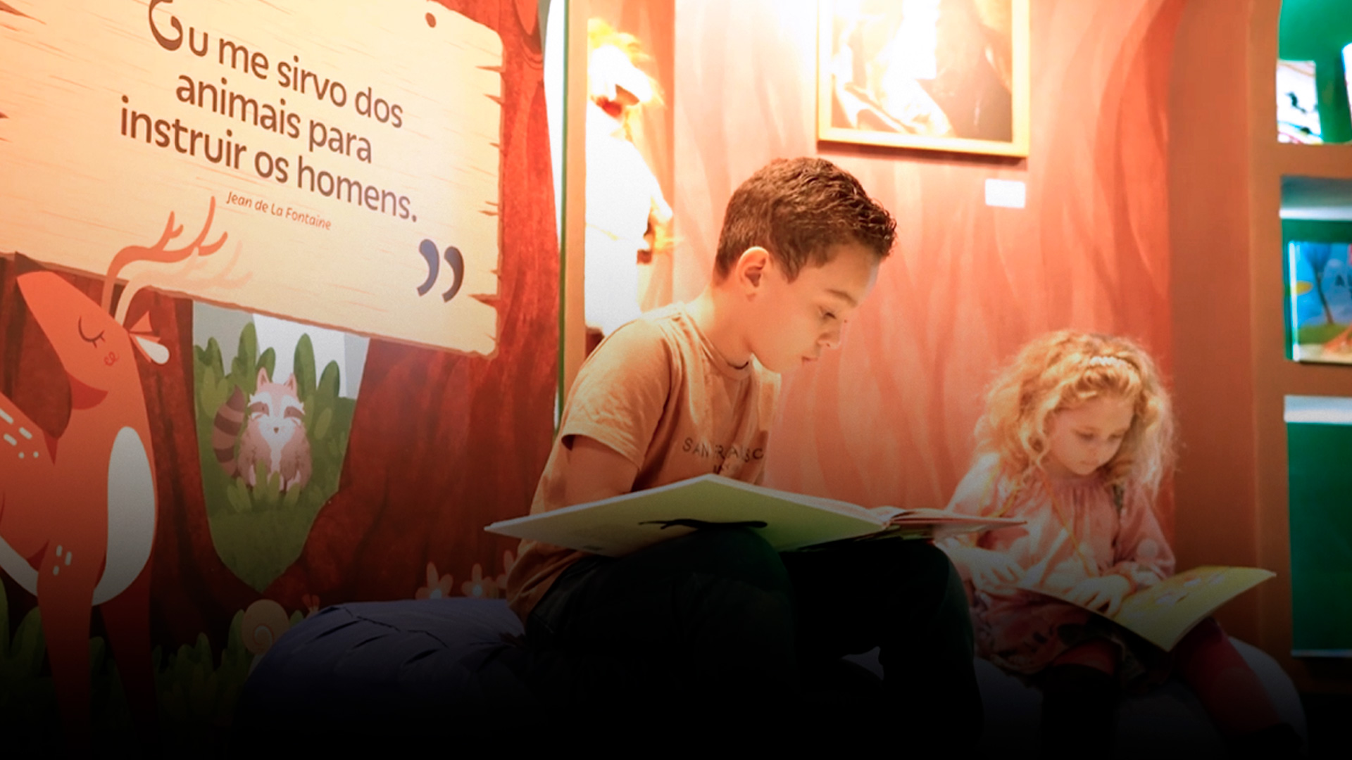 La Fontaine: experiências imersivas que conectam, educam e deixam legado
