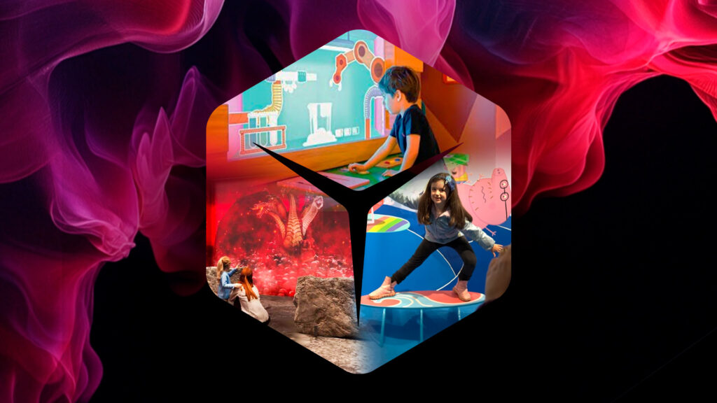 Circuitos licenciados YDreams: traduzindo cultura pop em experiências reais