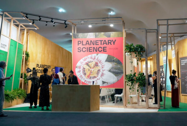 COP30 como oportunidade de reflexão e ação: a exposição “Amazônia” da YDreams